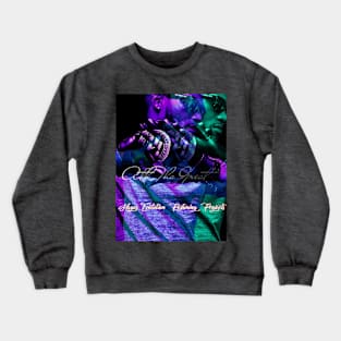 Retro HayesEvolution Projects Tee Crewneck Sweatshirt